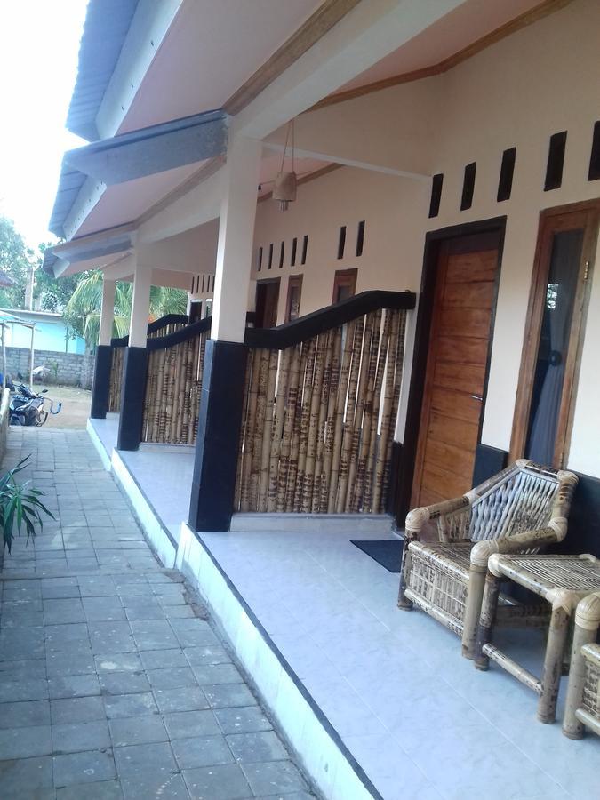 Telage Indah Homestay Kuta  Exterior foto